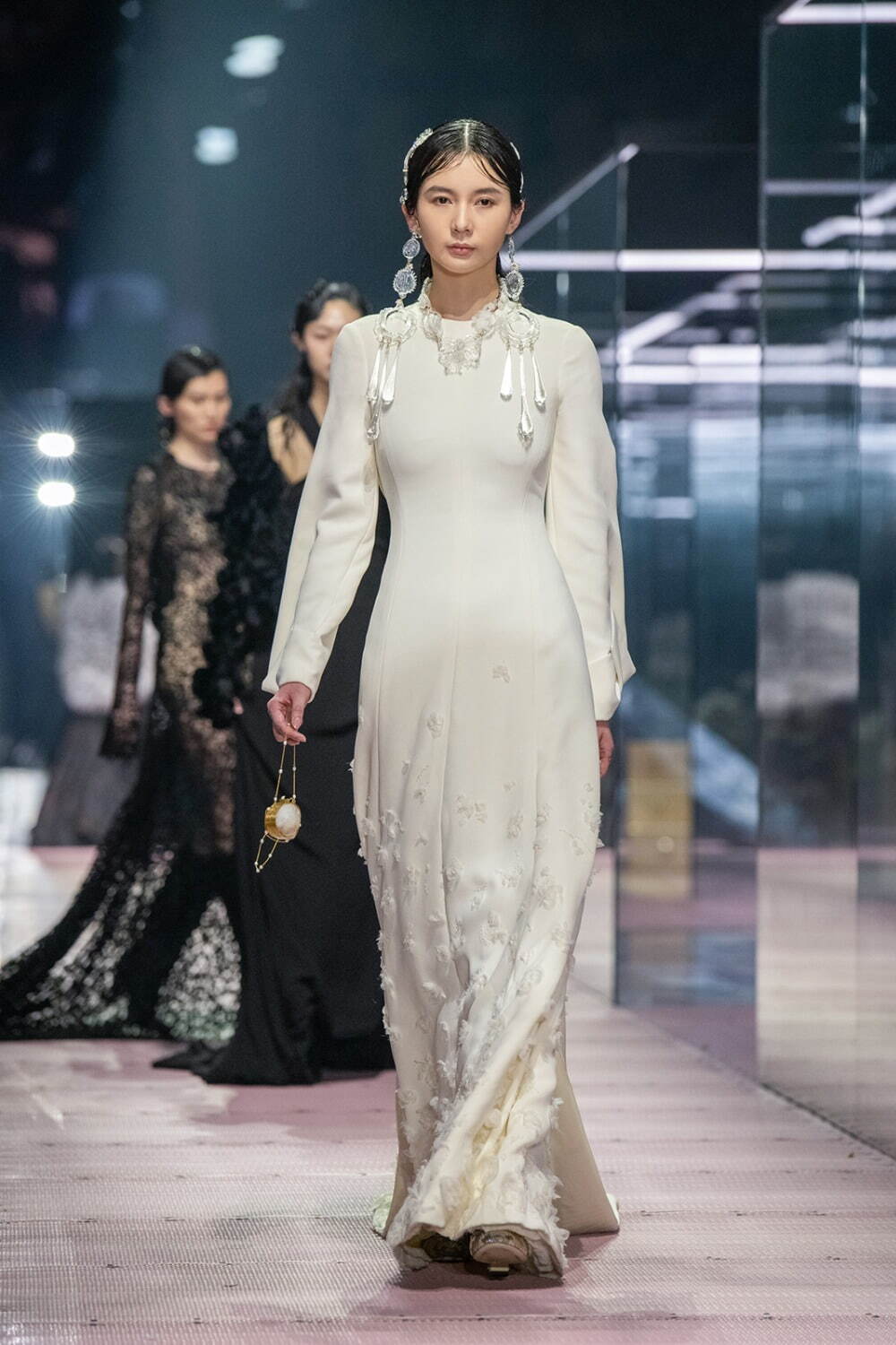フェンディ オートクチュール 2021年春夏<span>コレクション</span> - 写真8