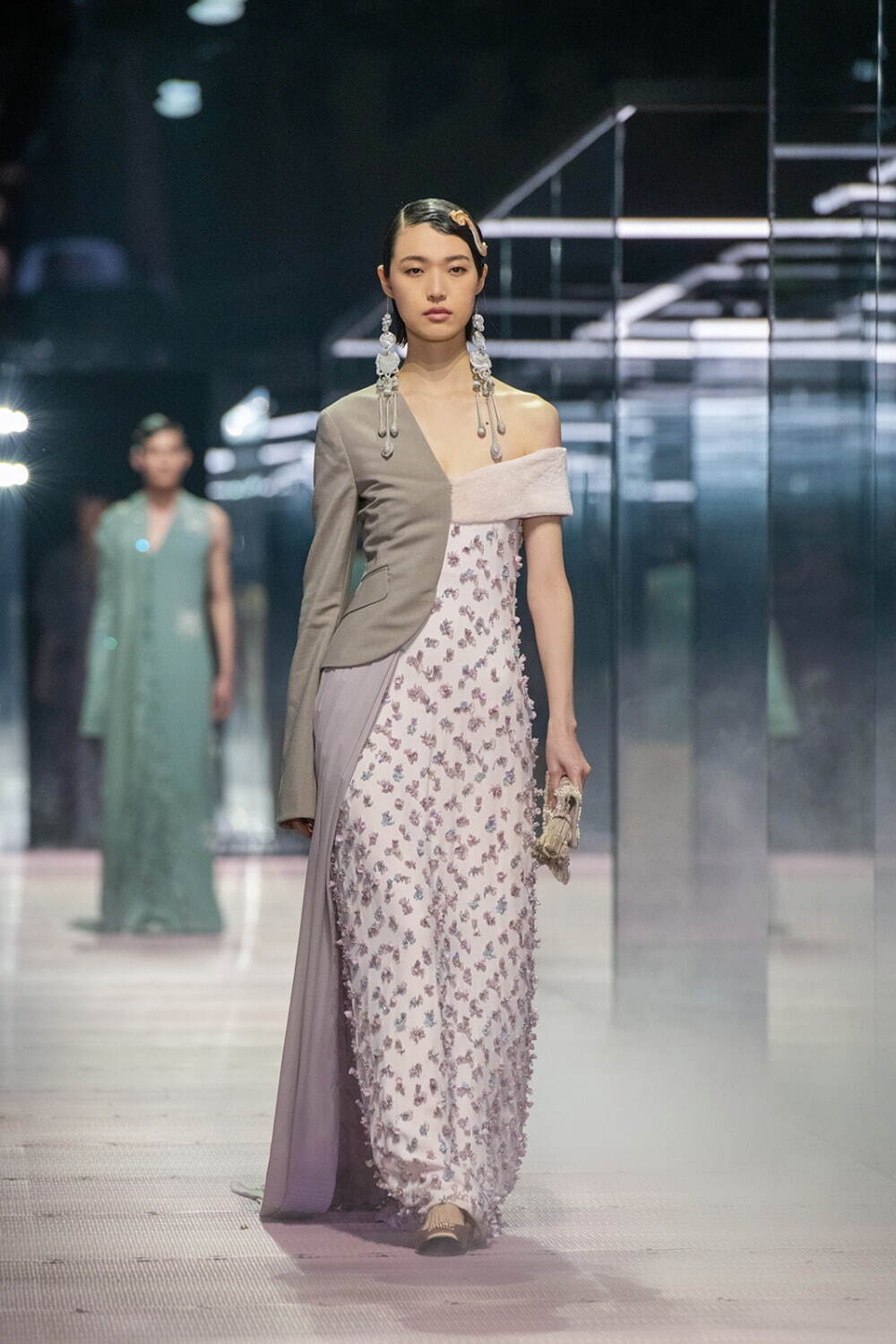 フェンディ オートクチュール(FENDI Haute Couture) 2021年春夏ウィメンズコレクション  - 写真12