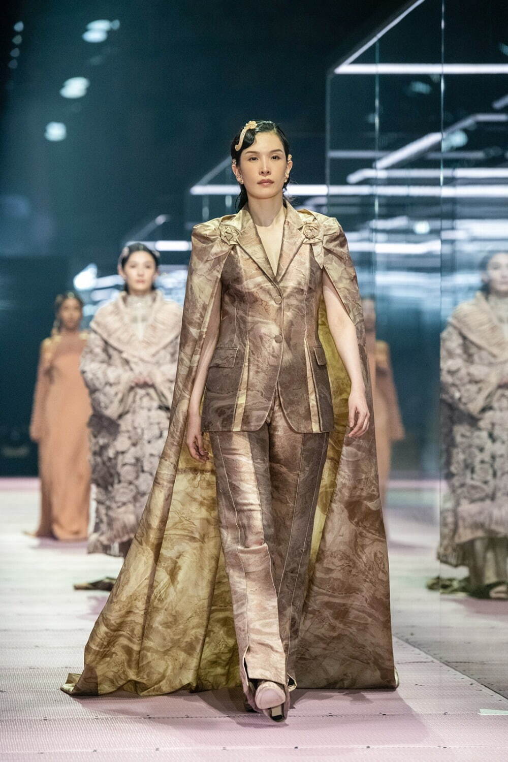 フェンディ オートクチュール 2021年春夏<span>コレクション</span> - 写真17