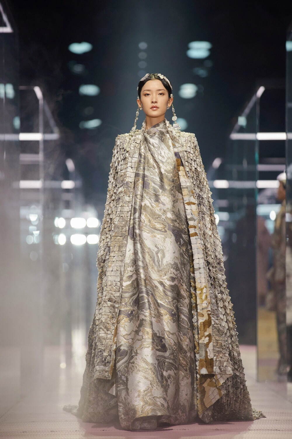 フェンディ オートクチュール(FENDI Haute Couture) 2021年春夏ウィメンズコレクション  - 写真22