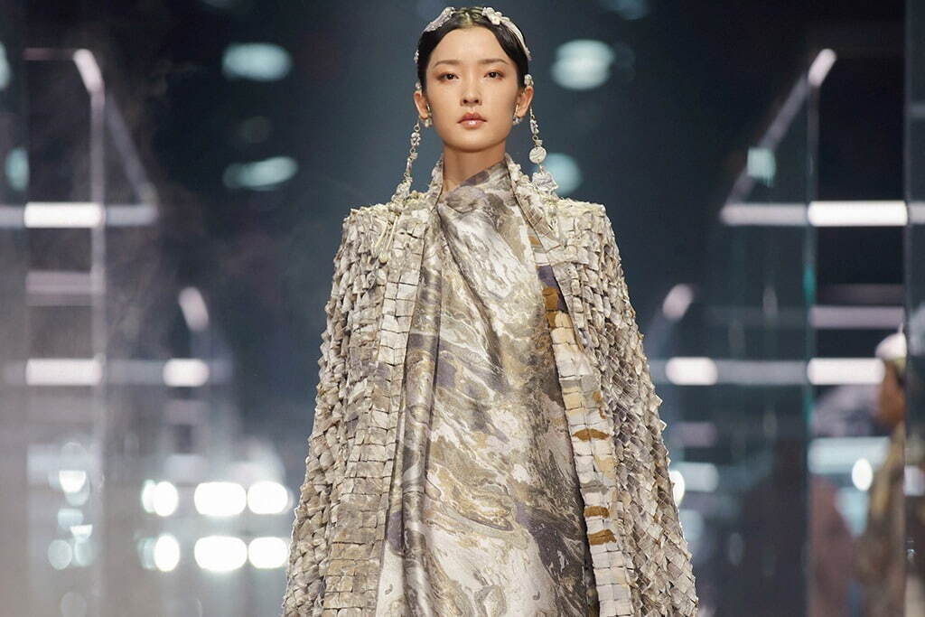 フェンディ オートクチュール 2021年春夏 ウィメンズ コレクション