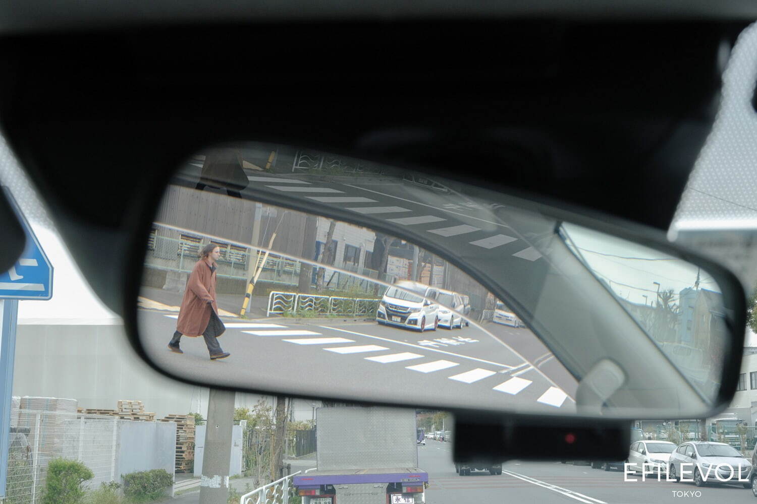 エフィレボル 2021-22年秋冬<span>コレクション</span> - 写真2
