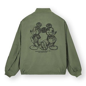 GU×アンダーカバー初コラボ<メンズ編>グラフィック入りコーチ ...