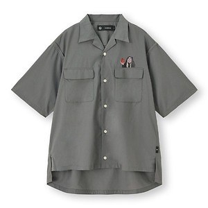 GU×アンダーカバー初コラボ＜メンズ編＞グラフィック入りコーチ 