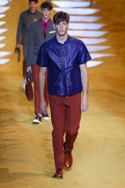 フェンディ(FENDI) 2014年春夏メンズコレクション  - 写真3