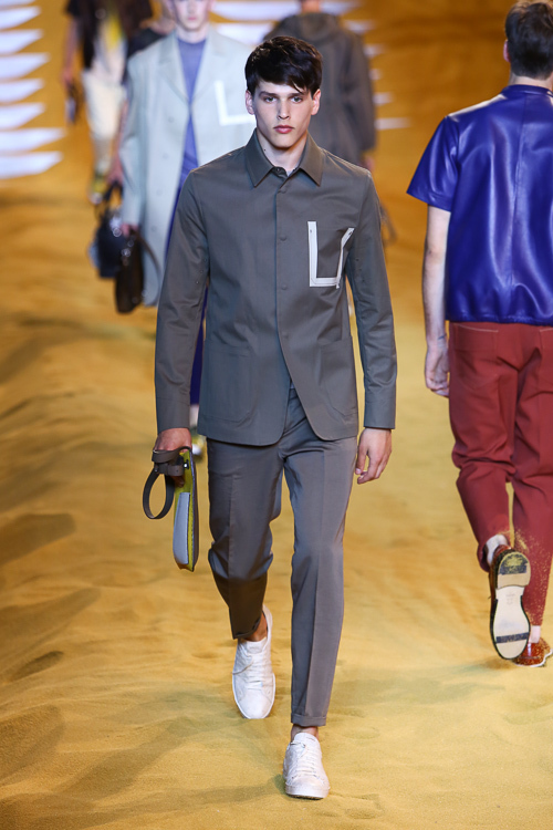 フェンディ(FENDI) 2014年春夏メンズコレクション  - 写真5