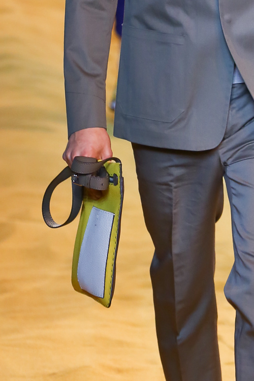 フェンディ(FENDI) 2014年春夏メンズコレクション  - 写真6