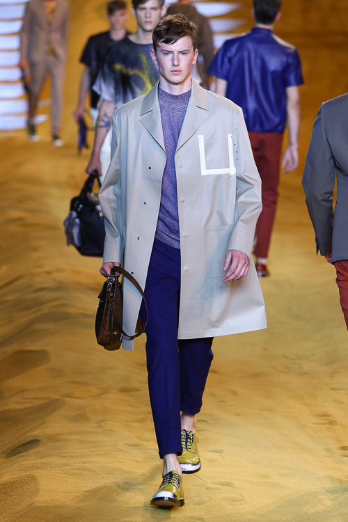 フェンディ(FENDI) 2014年春夏メンズコレクション  - 写真7