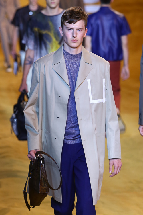 フェンディ(FENDI) 2014年春夏メンズコレクション  - 写真8