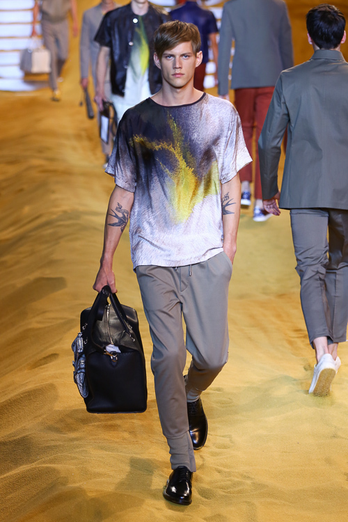 フェンディ(FENDI) 2014年春夏メンズコレクション  - 写真9