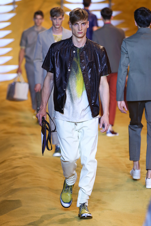 フェンディ(FENDI) 2014年春夏メンズコレクション  - 写真10