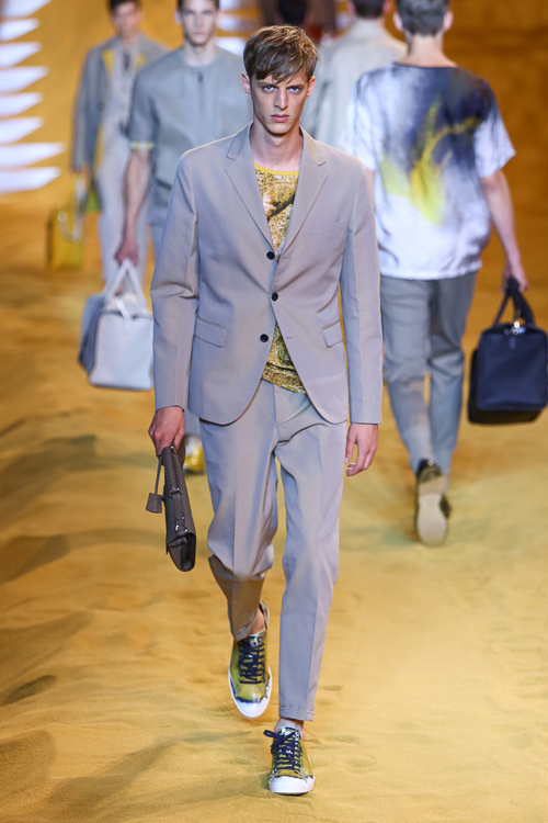 フェンディ(FENDI) 2014年春夏メンズコレクション  - 写真12