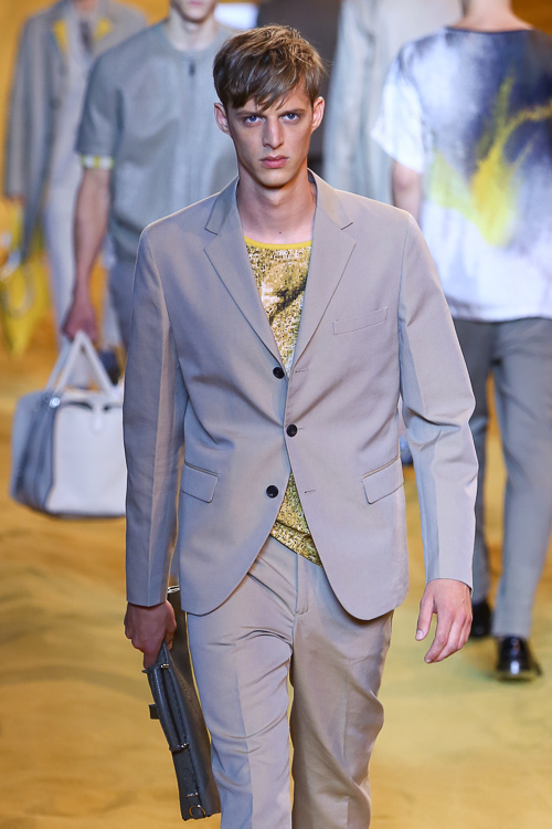 フェンディ(FENDI) 2014年春夏メンズコレクション  - 写真13