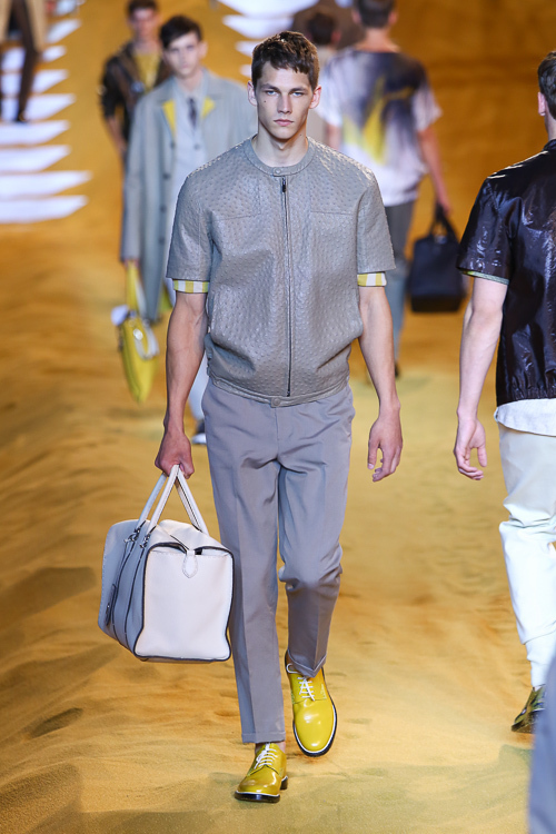 フェンディ(FENDI) 2014年春夏メンズコレクション  - 写真14