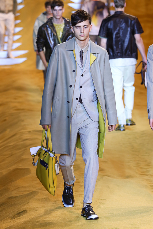 フェンディ(FENDI) 2014年春夏メンズコレクション  - 写真16