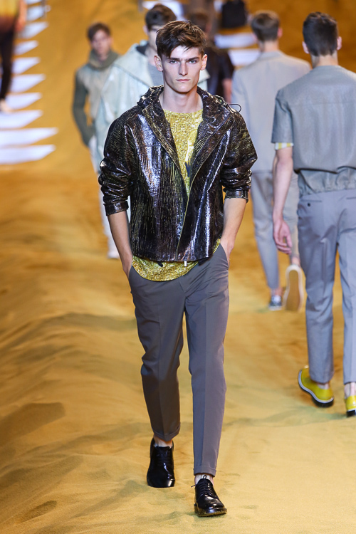 フェンディ(FENDI) 2014年春夏メンズコレクション  - 写真18