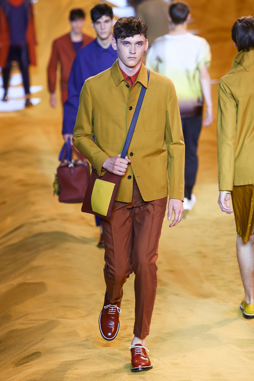 フェンディ(FENDI) 2014年春夏メンズコレクション  - 写真27