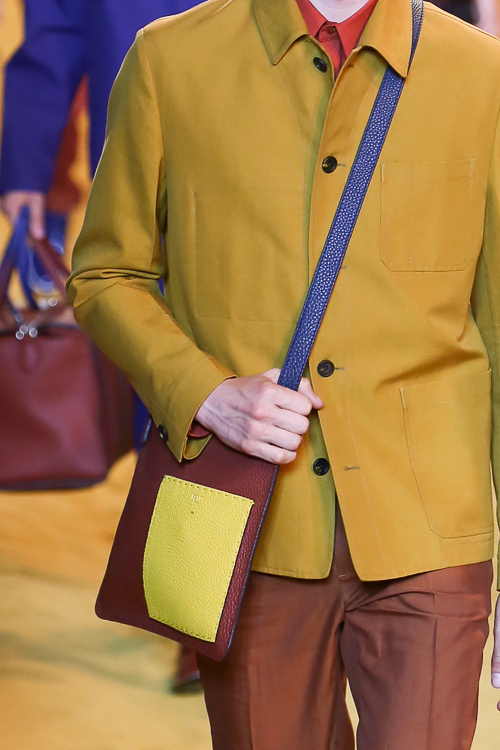 フェンディ(FENDI) 2014年春夏メンズコレクション  - 写真28