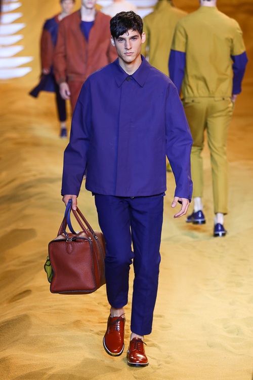 フェンディ(FENDI) 2014年春夏メンズコレクション  - 写真29