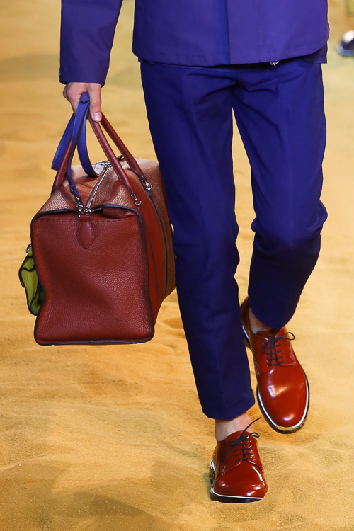 フェンディ(FENDI) 2014年春夏メンズコレクション  - 写真30