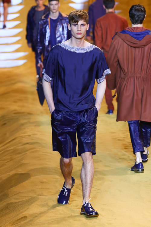 フェンディ(FENDI) 2014年春夏メンズコレクション  - 写真36