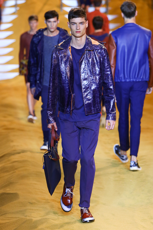 フェンディ(FENDI) 2014年春夏メンズコレクション  - 写真37