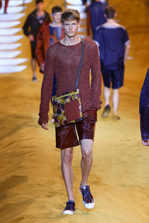 フェンディ(FENDI) 2014年春夏メンズコレクション  - 写真40