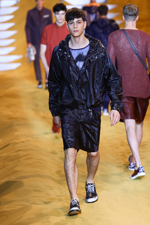 フェンディ(FENDI) 2014年春夏メンズコレクション  - 写真43