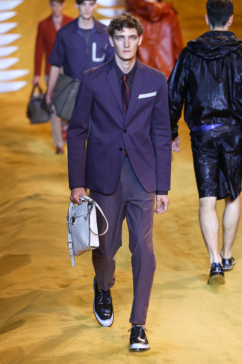 フェンディ(FENDI) 2014年春夏メンズコレクション  - 写真45