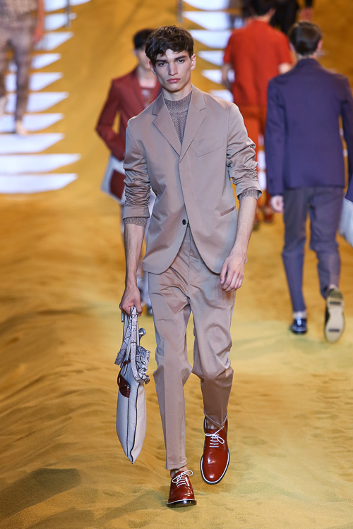 フェンディ(FENDI) 2014年春夏メンズコレクション  - 写真50