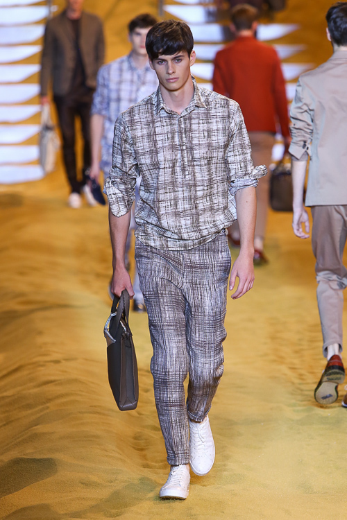 フェンディ(FENDI) 2014年春夏メンズコレクション  - 写真53