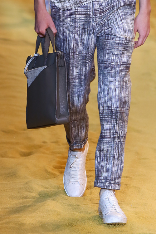 フェンディ(FENDI) 2014年春夏メンズコレクション  - 写真54