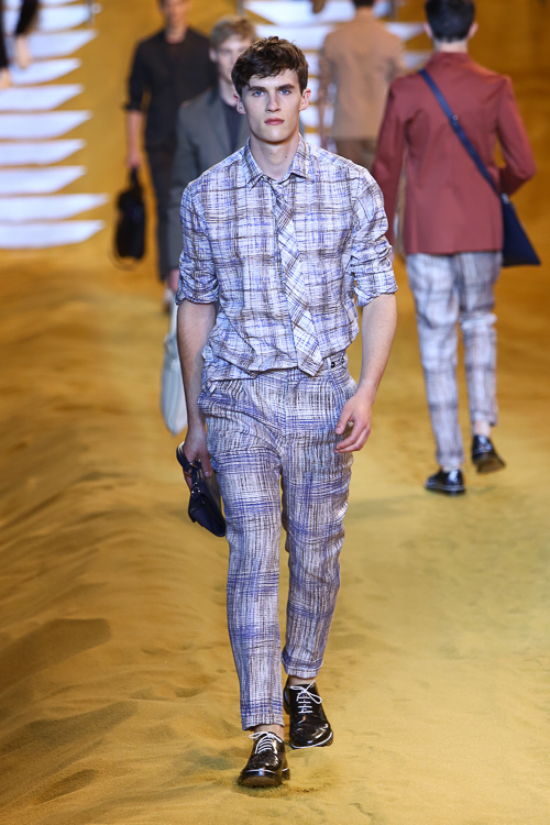 フェンディ(FENDI) 2014年春夏メンズコレクション  - 写真55