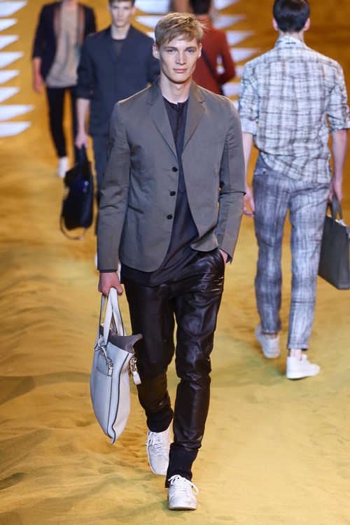 フェンディ(FENDI) 2014年春夏メンズコレクション  - 写真56