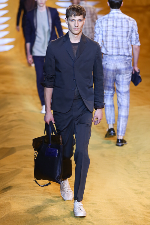 フェンディ(FENDI) 2014年春夏メンズコレクション  - 写真57