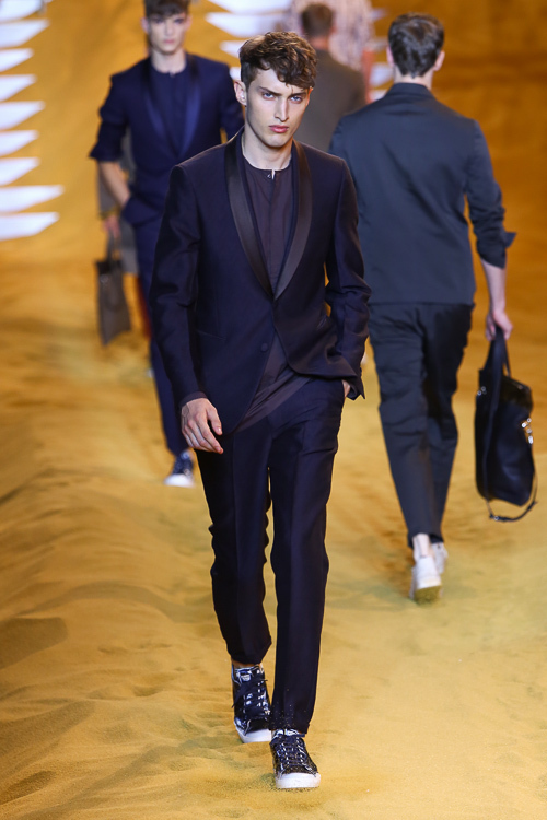 フェンディ(FENDI) 2014年春夏メンズコレクション  - 写真59