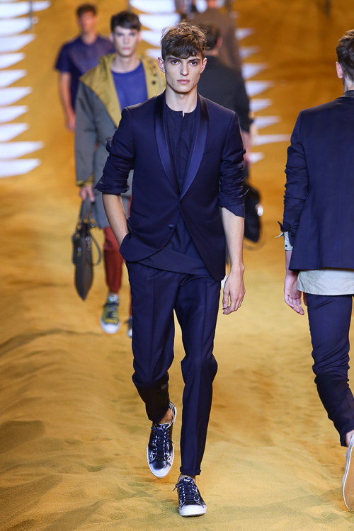 フェンディ(FENDI) 2014年春夏メンズコレクション  - 写真60