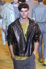 フェンディ(FENDI) 2014年春夏メンズコレクション - 上品と軽快の両立｜写真19