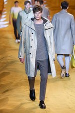 フェンディ(FENDI) 2014年春夏メンズコレクション - 上品と軽快の両立｜写真20