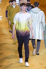 フェンディ(FENDI) 2014年春夏メンズコレクション - 上品と軽快の両立｜写真24
