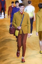 フェンディ(FENDI) 2014年春夏メンズコレクション - 上品と軽快の両立｜写真27