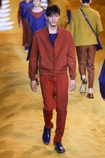 フェンディ(FENDI) 2014年春夏メンズコレクション - 上品と軽快の両立｜写真31