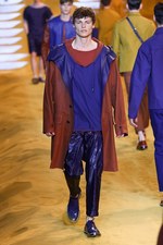 フェンディ(FENDI) 2014年春夏メンズコレクション - 上品と軽快の両立｜写真33