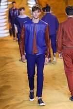 フェンディ(FENDI) 2014年春夏メンズコレクション - 上品と軽快の両立｜写真35