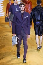 フェンディ(FENDI) 2014年春夏メンズコレクション - 上品と軽快の両立｜写真45