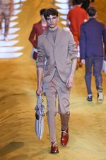フェンディ(FENDI) 2014年春夏メンズコレクション - 上品と軽快の両立｜写真50