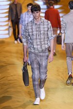 フェンディ(FENDI) 2014年春夏メンズコレクション - 上品と軽快の両立｜写真53