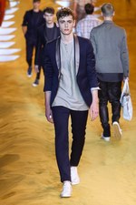 フェンディ(FENDI) 2014年春夏メンズコレクション - 上品と軽快の両立｜写真58