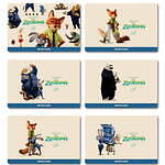 ディズニー映画『ズートピア』限定カフェが東京・大阪・名古屋に、ジュディのニンジンペンサンドウィッチ｜写真33