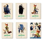 ディズニー映画『ズートピア』限定カフェが東京・大阪・名古屋に、ジュディのニンジンペンサンドウィッチ｜写真15